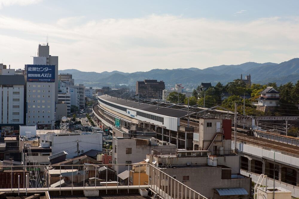 施設からの眺望