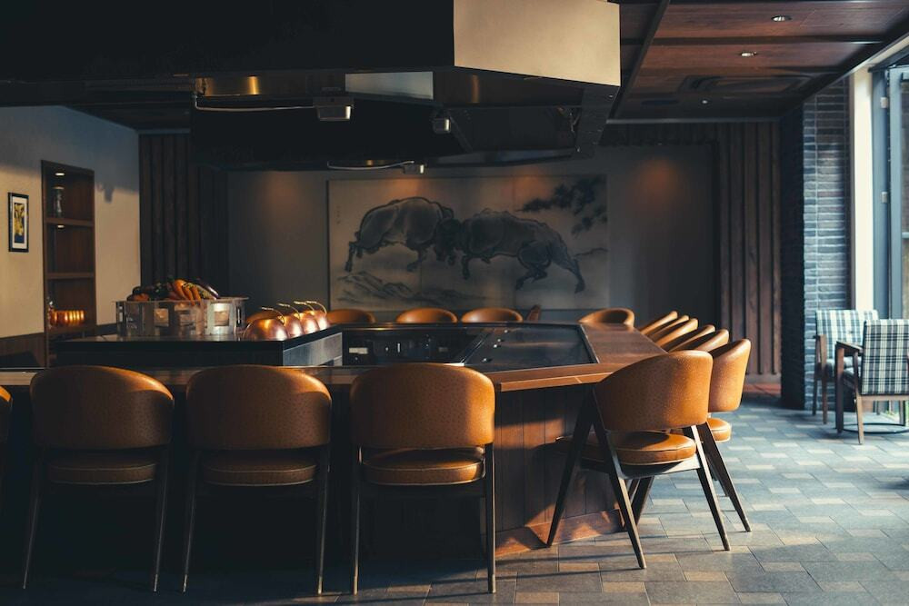 ちょっぴり大人な鉄板焼きディナーはいかが？3911988