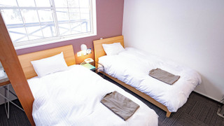 洋室 ツインルーム