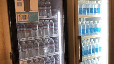 施設内の設備 / 1