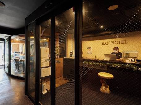 築地ビジネスホテルバン / 5