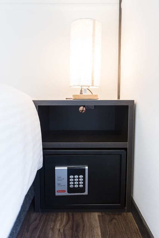 セーフティボックス