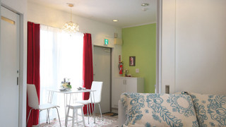 デザイナーズ ダブル (23平米/キッチン付) 禁煙