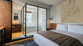 スーペリア ダブルルーム