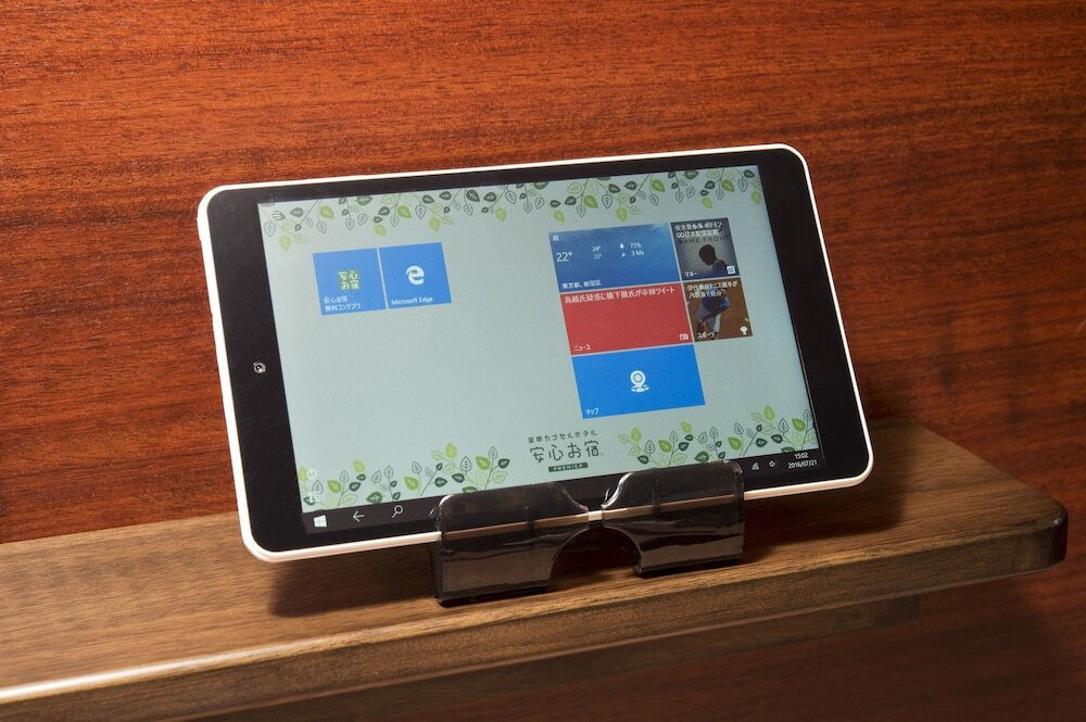 客室の設備とサービス