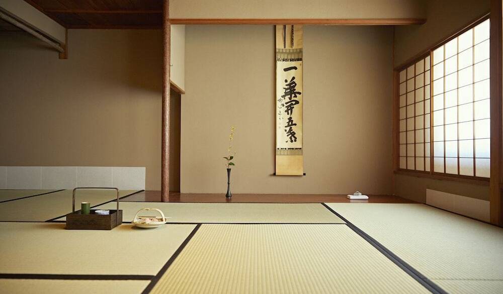 別棟ザ クラブの茶室「愚庵」 / 4