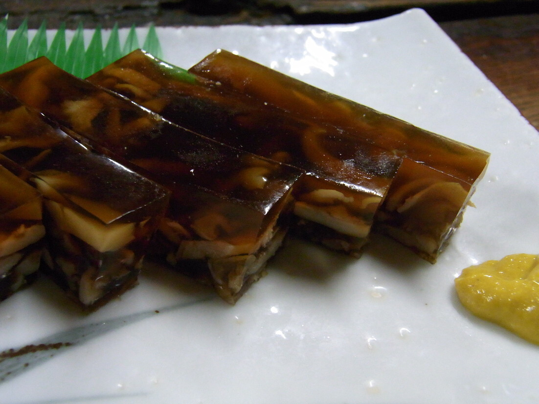 「斎藤酒場」料理 583789 煮こごり