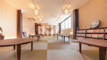 施設内の設備 / 4