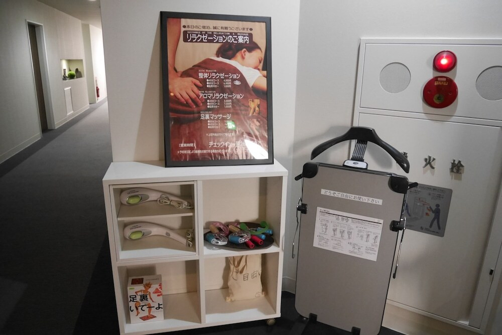 フィットネス設備