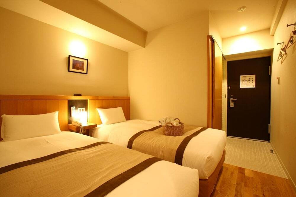 シェアキッチン付きの素泊まりホテルでリーズナブルに泊まれる♡4254557