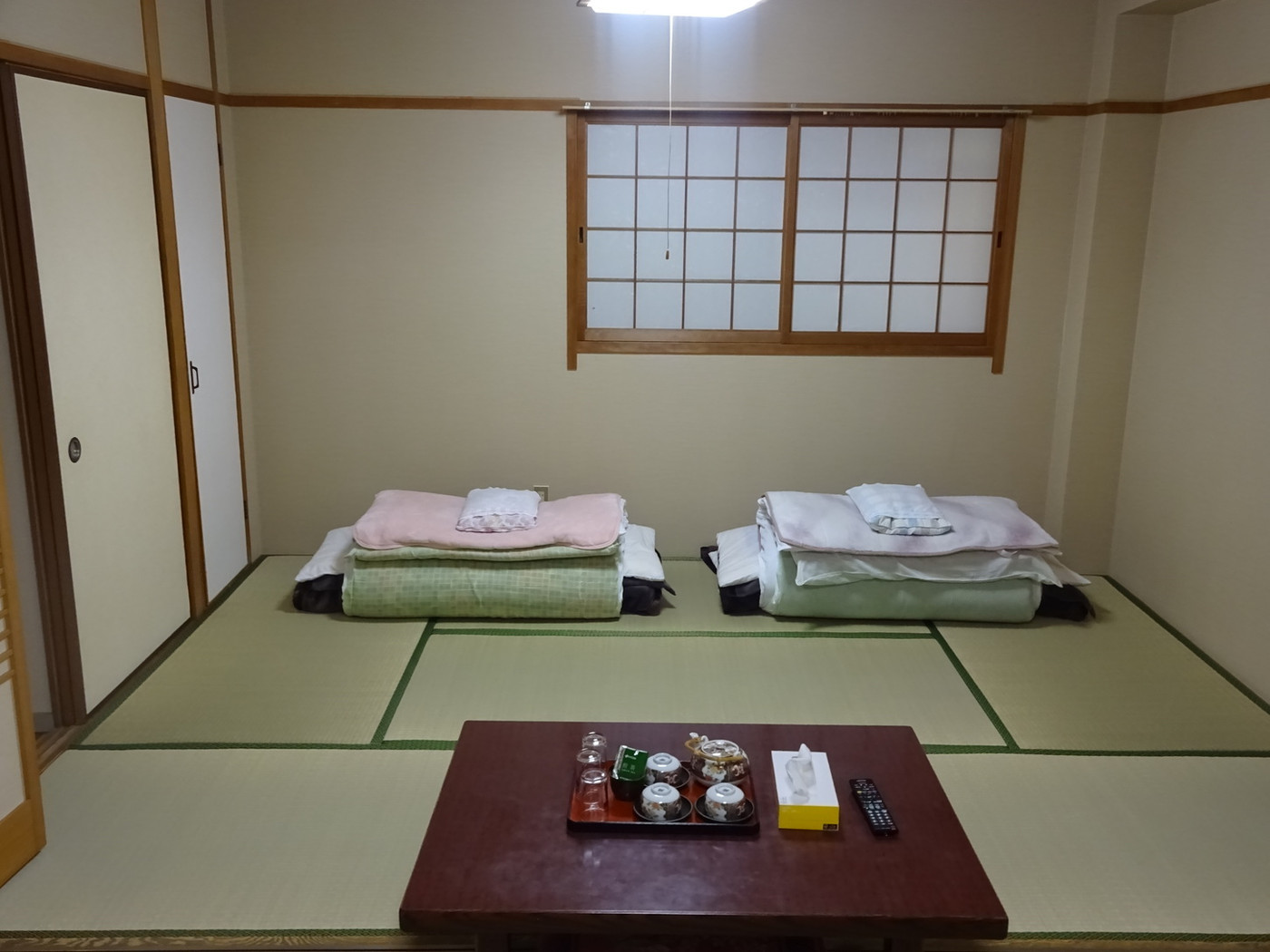 家庭的なぬくもりが親戚の家を思わせてくれる宿3648004