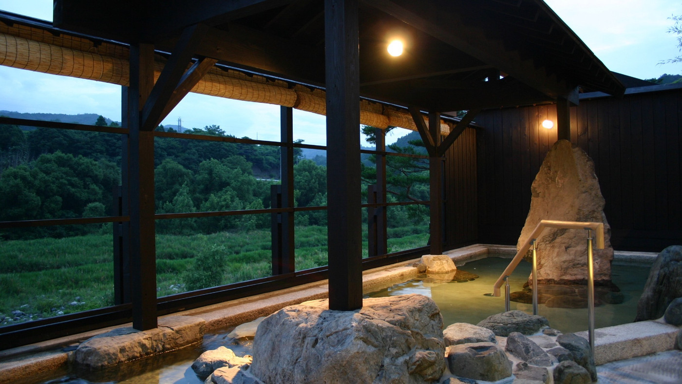 かつらぎ温泉八風の湯　宿「八風別館」3431812