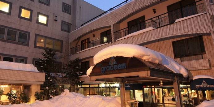 ホテルグレース白馬（長野県 リゾートホテル） / 1