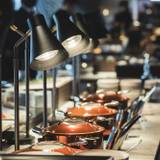 朝食会場は「スプリッシュ」 / 5