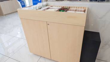 施設内の設備 / 5