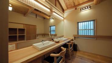 施設内の設備 / 3