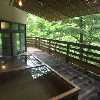 2. 源泉掛け流しの絶景温泉に癒される「せせらぎの宿 鬼怒川温泉 ホテル万葉亭」3511155