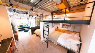 スーペリアスタジオスイート