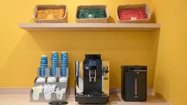 施設内の設備 / 3