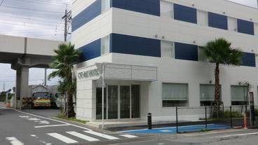 施設の入り口 / 9