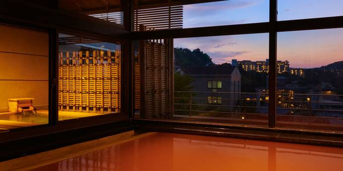 有馬温泉 高山荘 華野(兵庫県 旅館) / 1