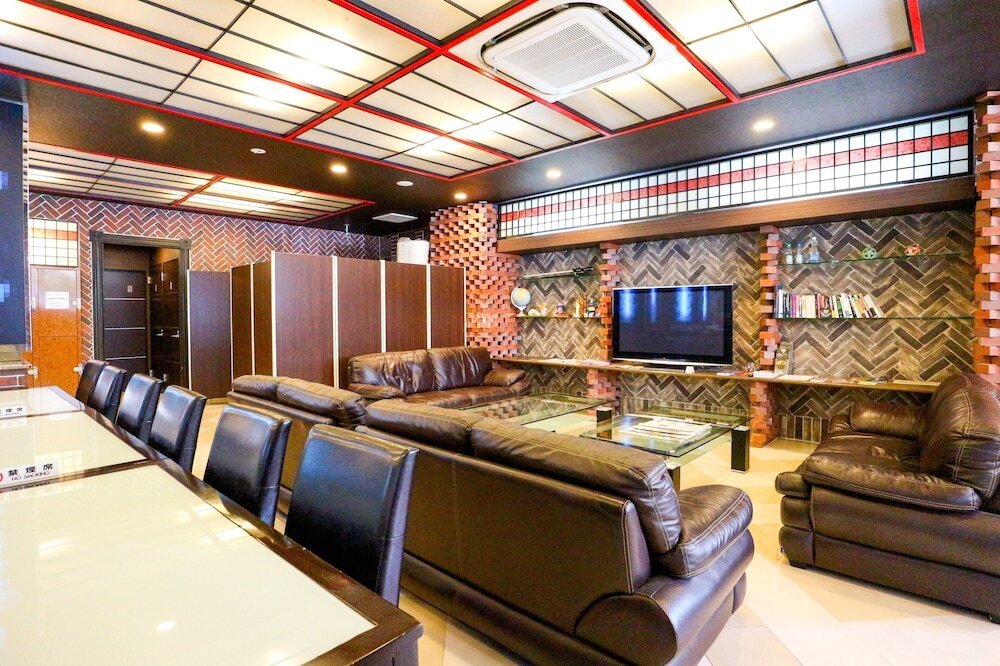 ロビー応接スペース