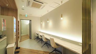 施設内の設備 / 6