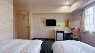 エコノミー ツインルーム 禁煙