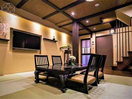 京蘭ー瑠安邸 / 1