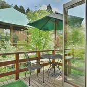 日光 露天風呂付き客室 離れの宿 ワンモアタイムハート（栃木県 旅館） / 2