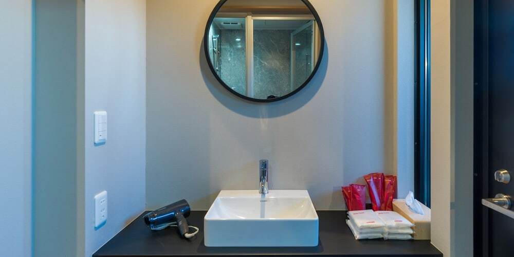 バスルームのシンク