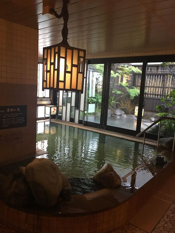 大浴場