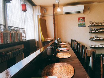 「札幌茶楼 茶譜」 内観 72172381 