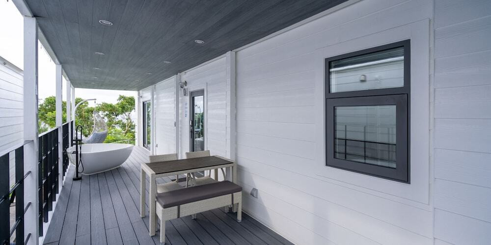 テラス / パティオ