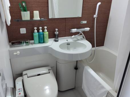 ホテルルートイン千歳駅前 / 4