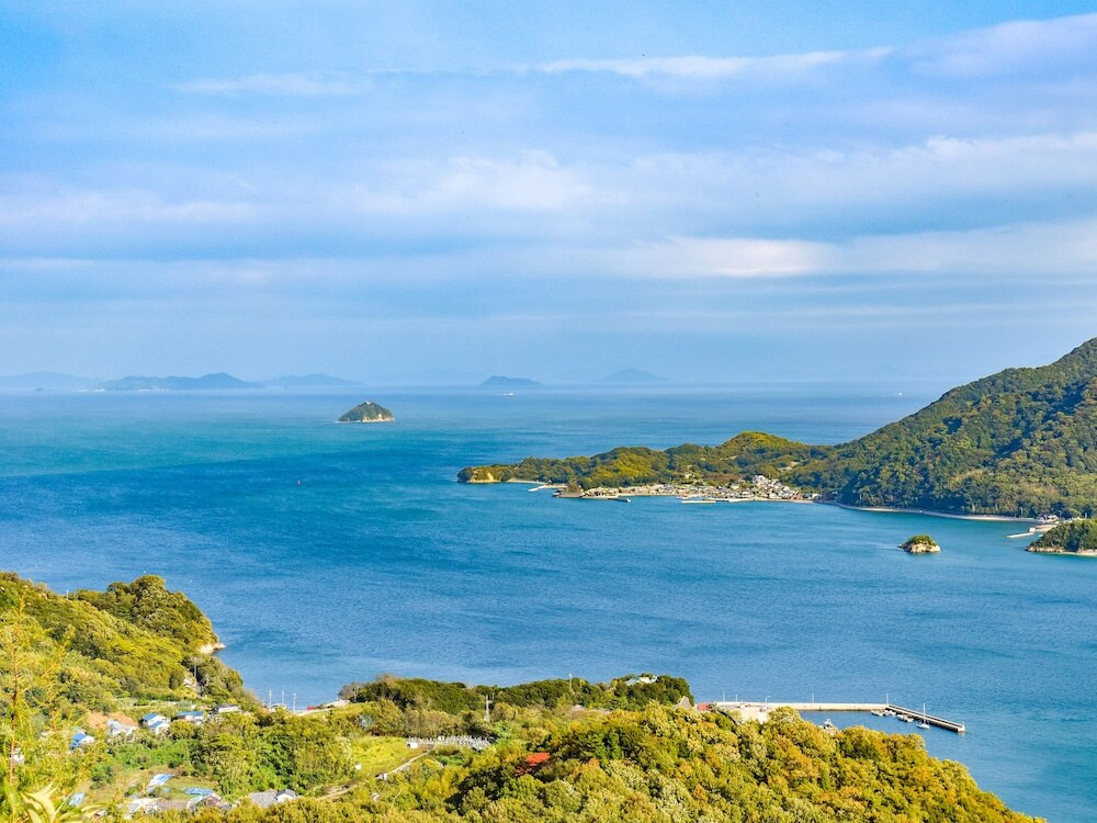 施設からの眺望