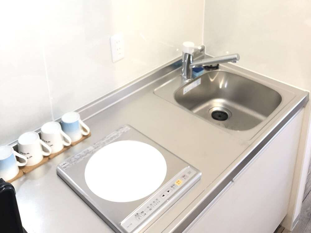 専用簡易キッチン