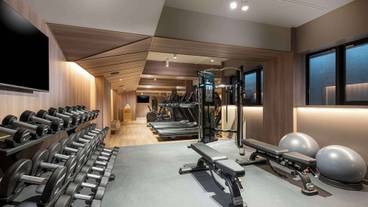 フィットネス設備 / 9