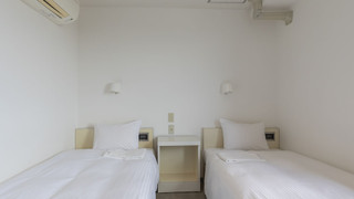 ツインルーム 喫煙可