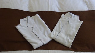 ダブルルーム 喫煙可