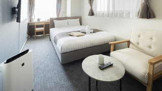 スタンダード ルーム ダブルベッド 1 台