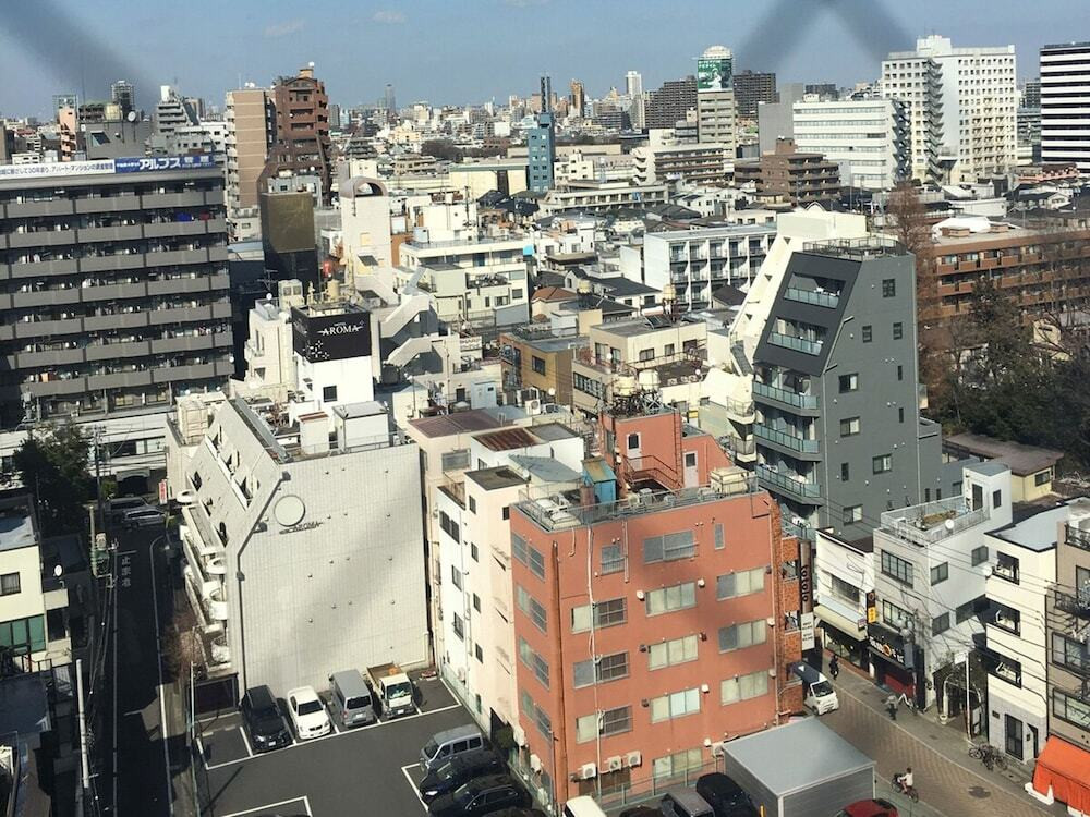 施設からの眺望