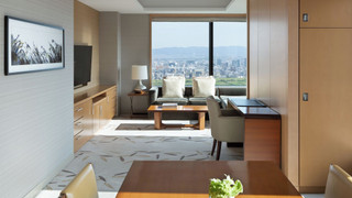 ルーム 2 ベッドルーム シティビュー (Residence)