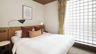 スタンダードクイーンルーム ガーデンビュー 禁煙