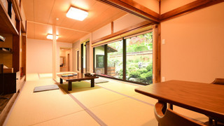 ラグジュアリー スイート