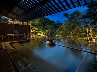 bar hotel 箱根香山 - 4