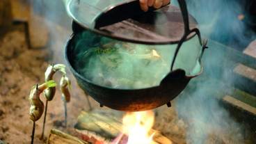 食事・飲み物 / 1