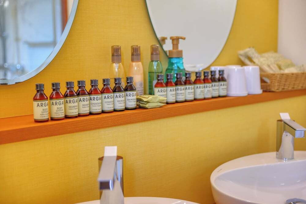 客室の設備とサービス