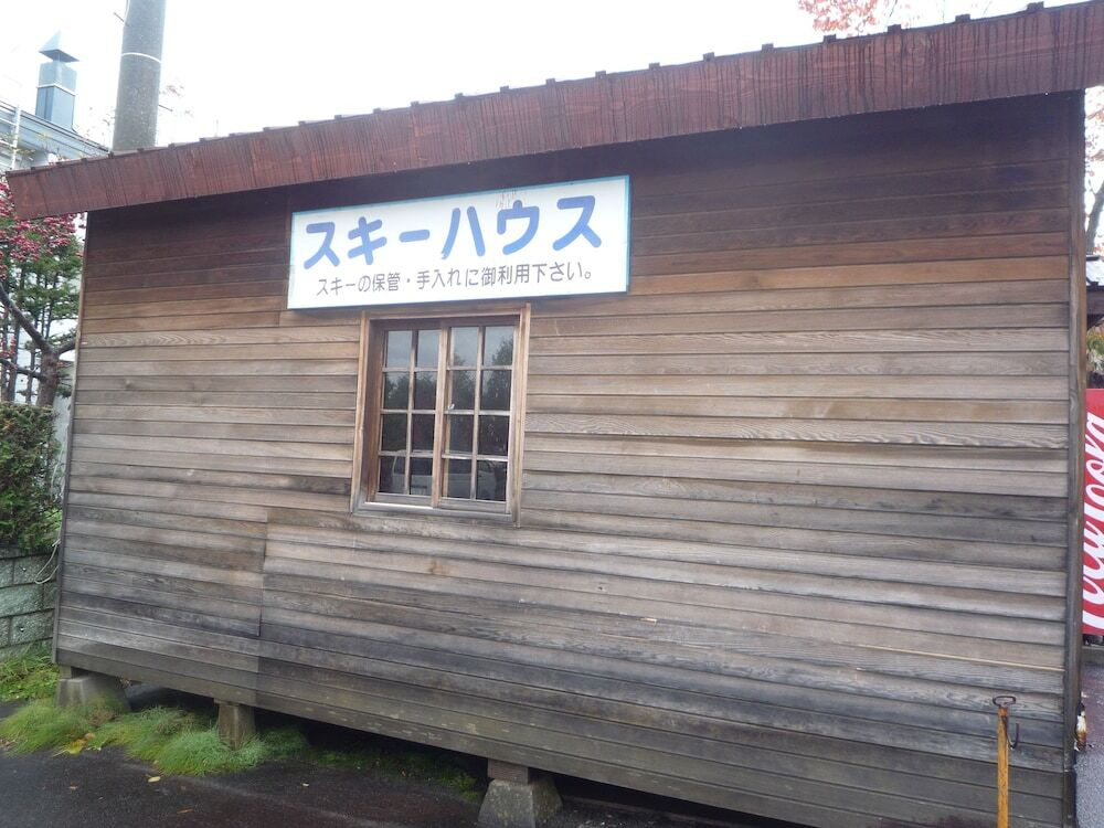 部屋からの景観