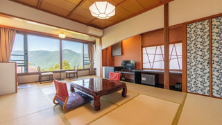 和室　共用バスルーム